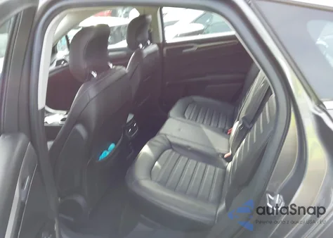 2013 Ford Fusion Se из США, поврежденный, VIN 3FA6P0H98DR192630